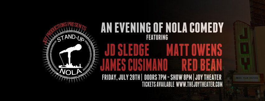 Stand-Up NOLA