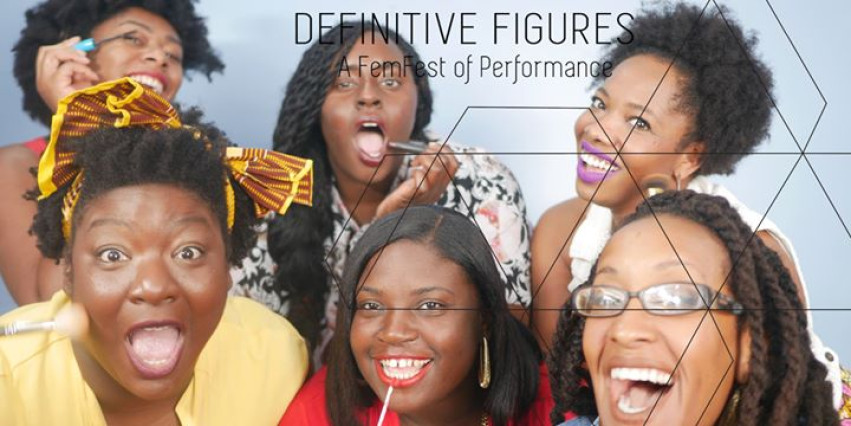 Definitive Figures | Night 2 | Black Girl Giggles