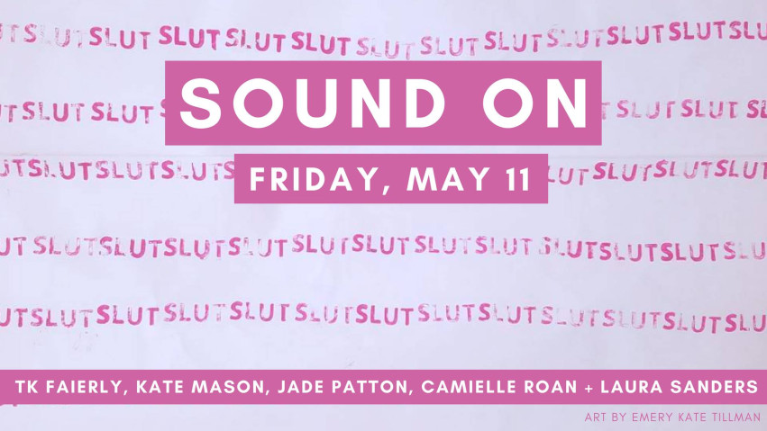 SOUND ON: A Female Centric Comedy Night