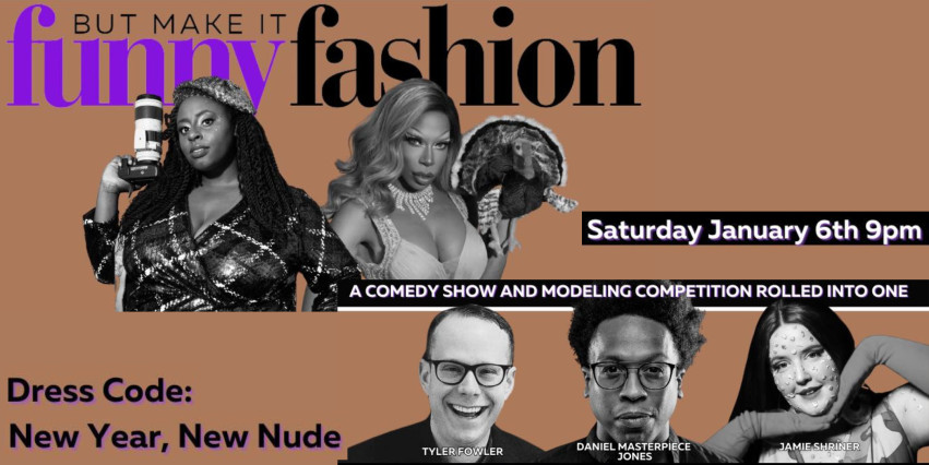 Funny But Make It Fashion