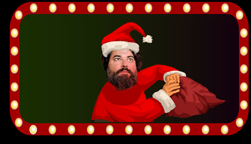 Christmas Eve Eve with Sean Patton