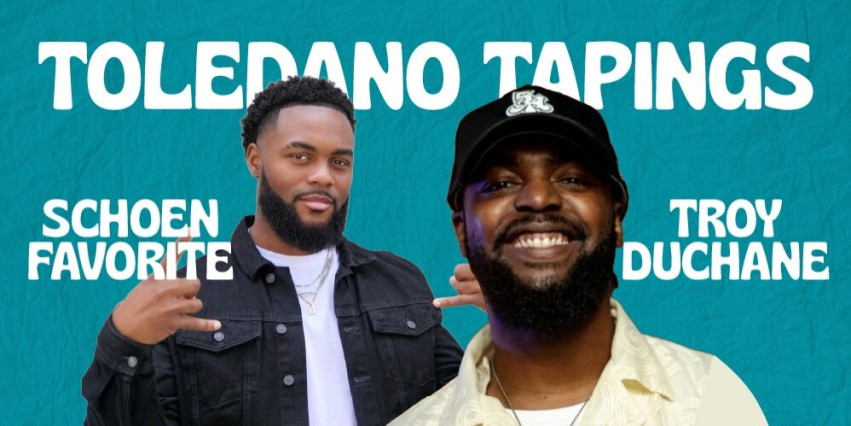 Troy Duchane & Schoen Favorite at SPORTS DRINK