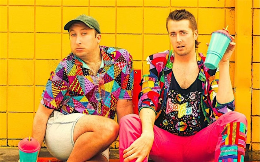 Michael Henry and Tim Murray LIVE! A Stand-Up Show