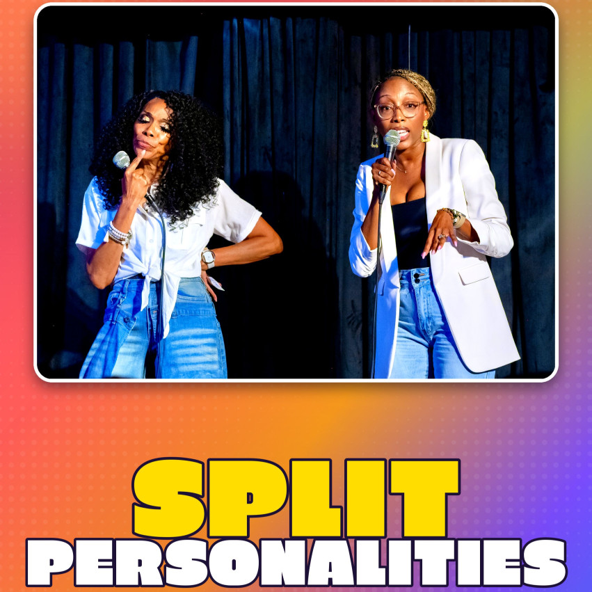 The Split Personalities Comedy Roadshow