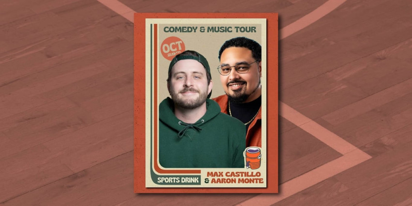 Max Castillo & Aaron Monte