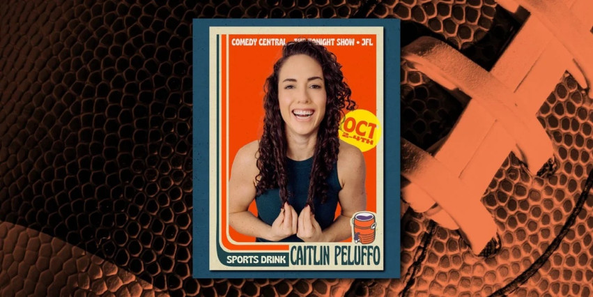 Caitlin Peluffo